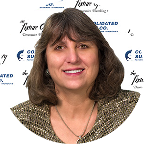 Karla Neupert Hockley - President, Consolidated Supply Co.